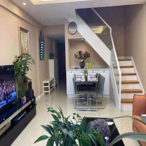 Duplex Apartment in SND Suzhou to Rent